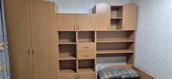 Спальный гарнитур детский в хорошем состоянии