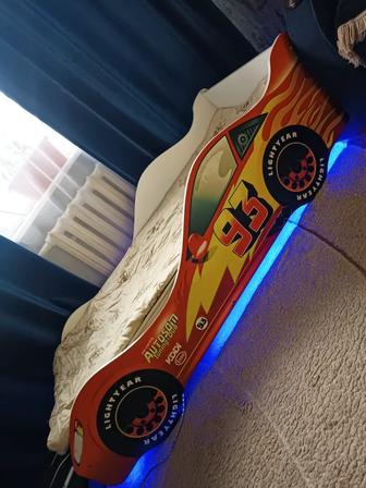 Продаю детскую кровать!