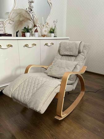 Массажное кресло