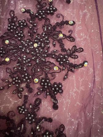 Платье вечернее