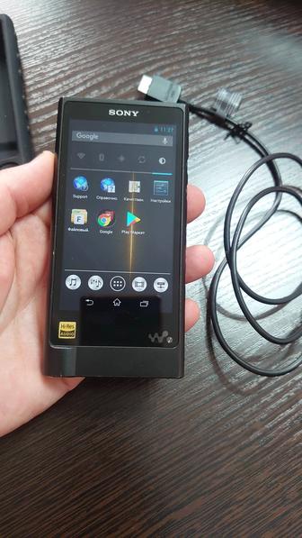 Аудиоплеер Sony Walkman nw-zx2