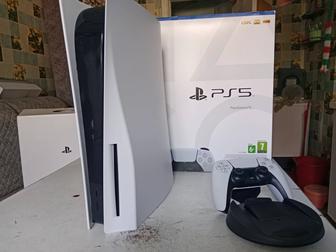 Ps 5 новый продам