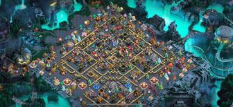 Clash of clans TH18