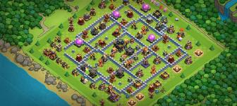 Продам аккаунт Clash of clans
