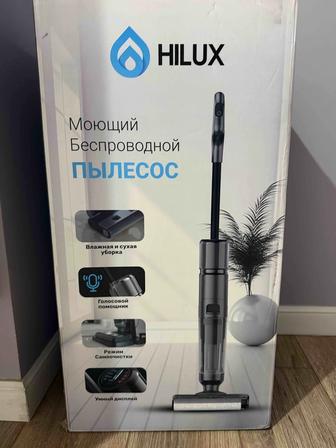 Пылесос Hilux 001-02 черный