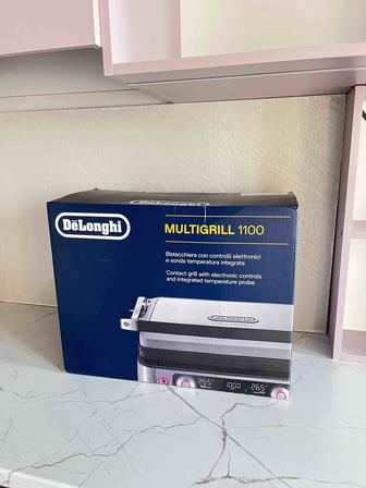 Настольный гриль DELONGHI CGH1112DP