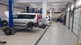 Аренда Автосервис