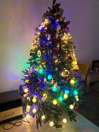 Продам искусственную ёлку