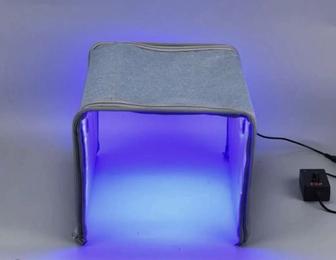 Фотолампа от желтушки