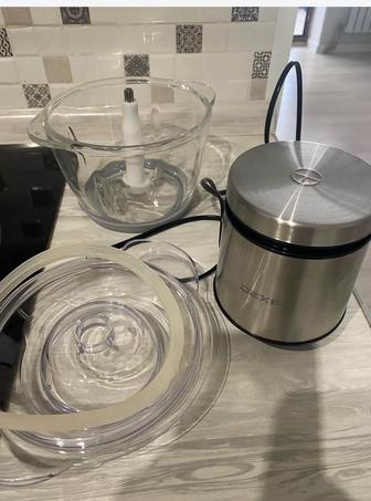 Продам Электротёрка DEXP Овощерезка, шинковка электрическая. Модель DEG-200