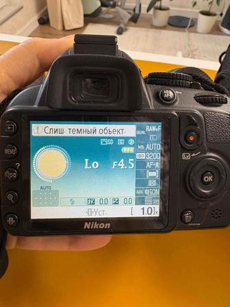 Nikon D3100 продаю