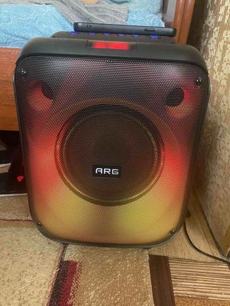 Портативная колонка