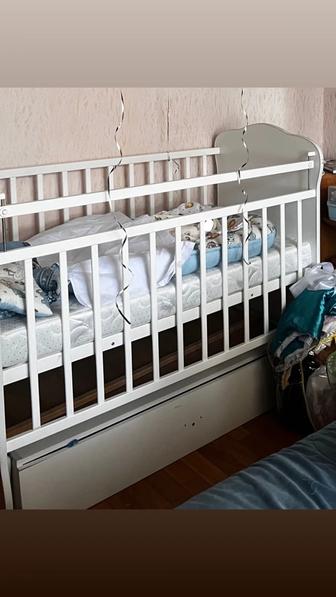 Детская кровать