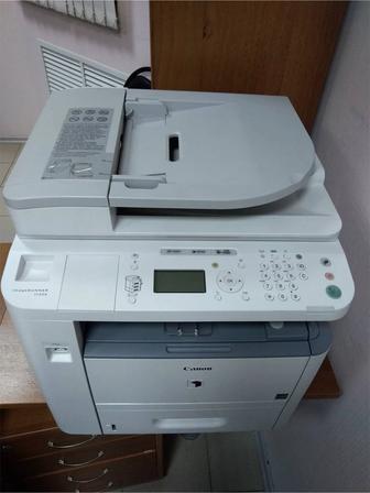 Лазерный МФУ Canon ImageRUNNER1133 после полной профилактики