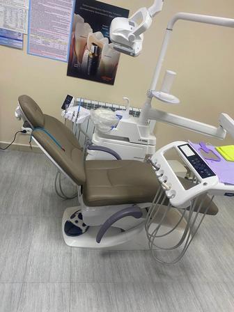Продается стоматологическое кресло