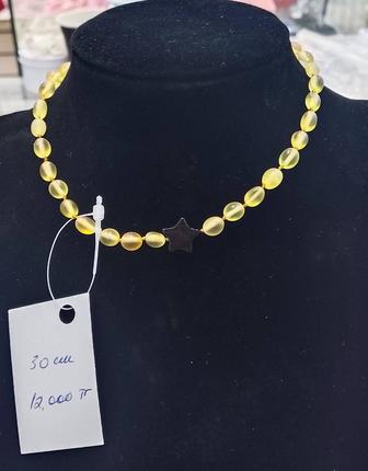 Натуральный Балтийский ЯНТАРЬ прямо из Калининграда