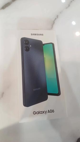Телефон Galaxy A06