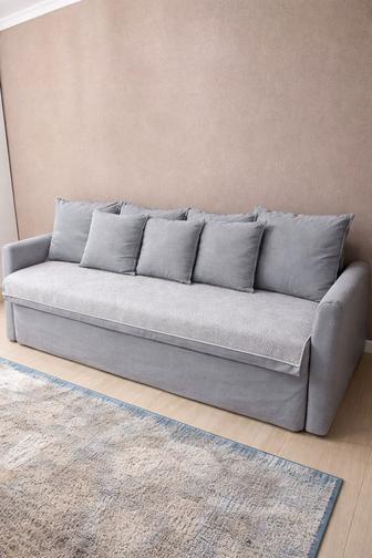 Диван Икеа, механизм Тик Так