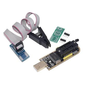 ch341a программатор eeprom с usb (uart, i2c, spi) в наборе