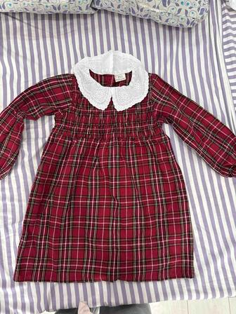 Новое платье для 4лет