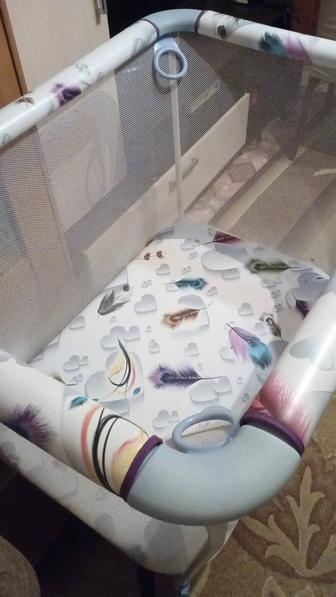 Продам игровой детский манеж