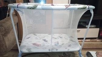 Продам игровой детский манеж