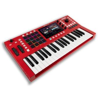 Музыкальный инструмент Akai MPC Key 37