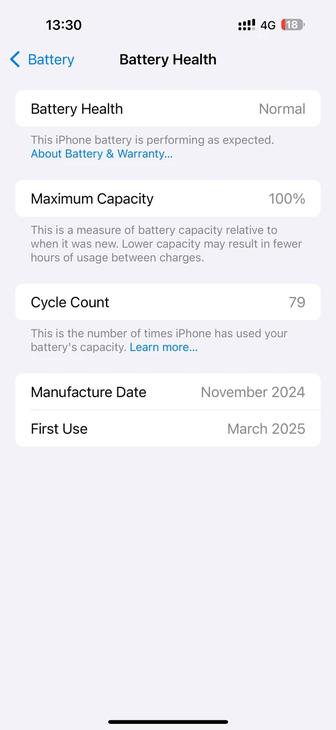 iPhone 16 про max
