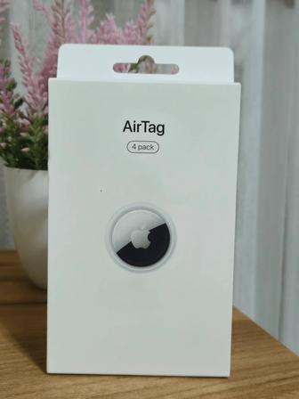 AirTag (4 штук в комплекте)