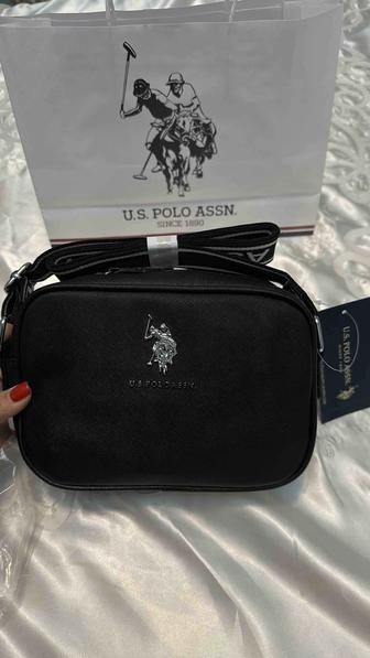 Сумка U.S. Polo Assn оригинал