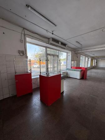 Кассовый бокс для магазина, б/у