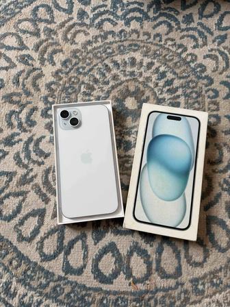 iPhone 15 plus 128gb / Айфон 15 плюс 128гб