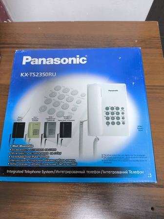 Продам проводной телефон Panasonic KX-TS2350