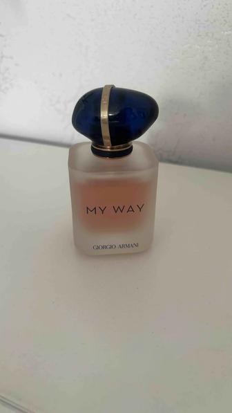 Парфюм my way floral Armani