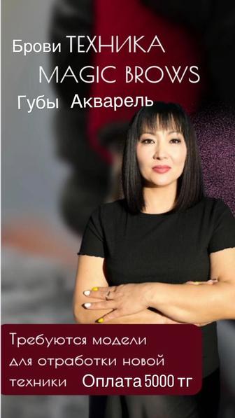 перманентный макияж
