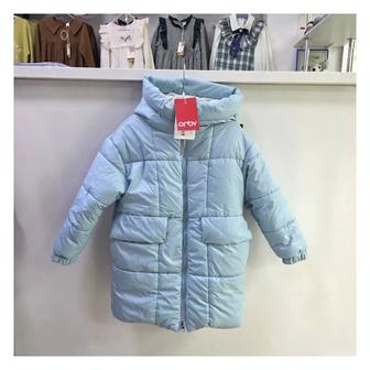 Продам зимнюю куртку для девочки ТМ Orby