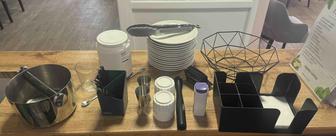 Барный инвентарь все вместе