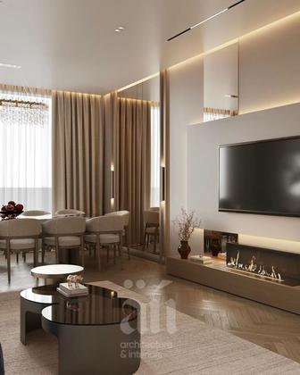 Дизайн интерьера рабочие чертежи для ремонта