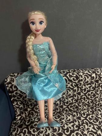 Кукла Эльза покупали в меломане