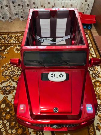 машина электромобиль