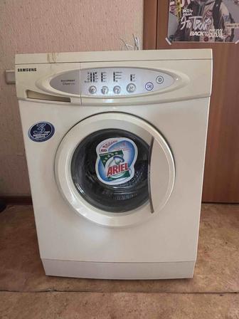 Стиральная машина Samsung New Compact (Diamond Drum]
