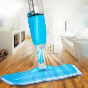 Швабра с распылителем Healthy Spray Mop