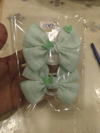 Бантики, Новогодние короны ручной работы