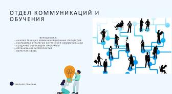 Кадровое сопровождение ТОО, ИП