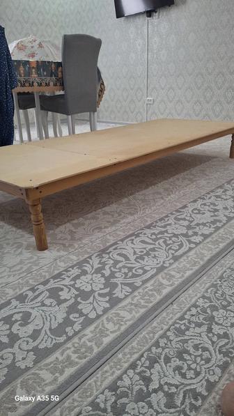 Продам жер стол көп қолданыста болмаған 2000 / 75 / 18
