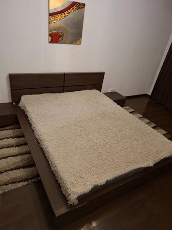 Продаётся 2х спальная кровать