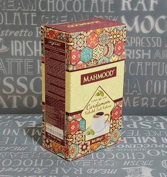 Mahmood Coffee Махмуд Кофе Премиум Кардамон Молотый