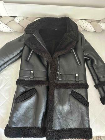 Продается дубленка