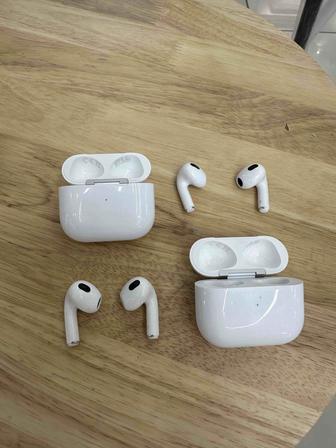 AirPods 3 Эйрподс кейс, левое, правое ухо ушко