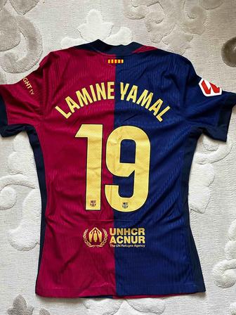 Оригинальная футболка ФК Барселона